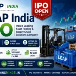 LEAP India IPO