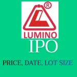 Lumino Industries Price, Date, Lot Size, GMP Details