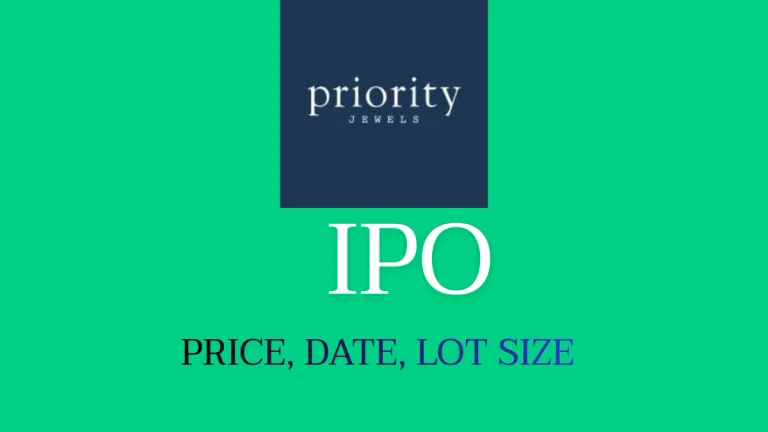 Priority Jewels IPO