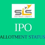 Skyways Air IPO Allotment Status