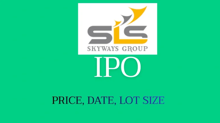 Skyways Air IPO Details (1)