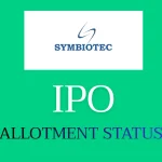 Symbiotec Pharmalab IPO Allotment Status