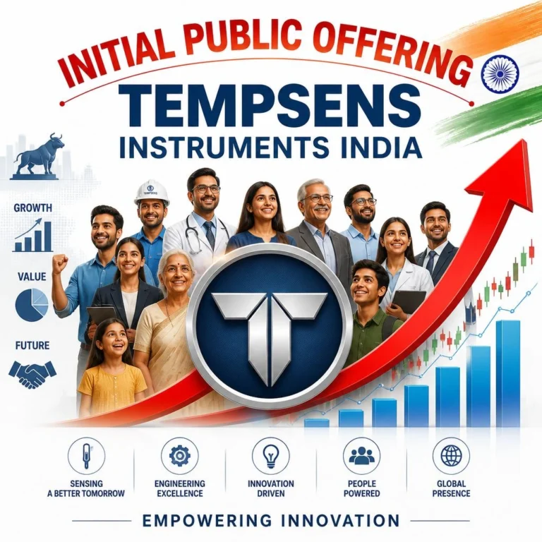 Tempsens Instruments (India) IPO