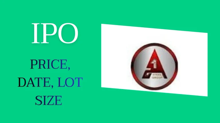 A One Steels IPO Price, Date, Lot Size, GMP Details