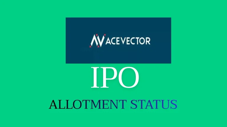 AceVector (Snapdeal) IPO Allotment Status