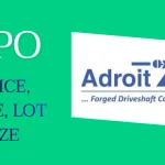 Adroit Industries IPO Price, Date, Lot Size, GMP Details