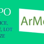 ArMee Infotech Price, Date, Lot Size, GMP Details