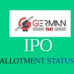 German Green Steel IPO Allotment Status