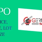 German Green Steel & Power IPO Price, Date, Lot Size, GMP Details
