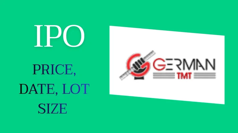 German Green Steel & Power IPO Price, Date, Lot Size, GMP Details