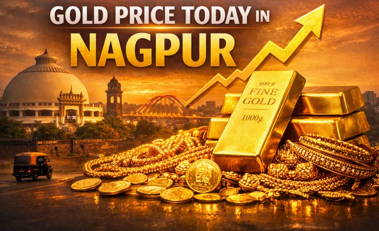 Gold Price Today in Nagpur