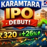 Karamtara Engineering IPO Listing