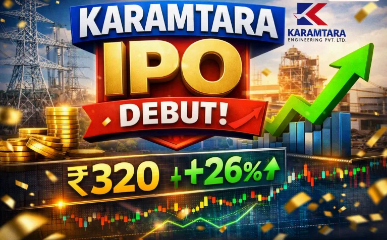 Karamtara Engineering IPO Listing