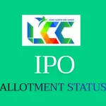 LCC Projects IPO Allotment Status