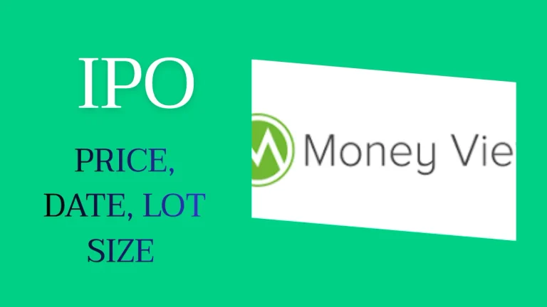 Moneyview IPO Price, Date, Lot Size, GMP Details