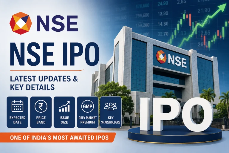 NSE IPO 2026 When Will NSE Launch Its IPO Expected Price, GMP & Key Details
