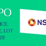 NSE IPO Date, Price, Lot Size, GMP Details