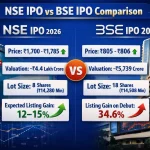 NSE IPO vs BSE IPO Comparison