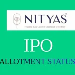 Nityas Gems & Jewellery IPO Allotment Status