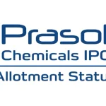 Prasol Chemicals IPO Allotment Status