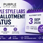 Purple Style Labs IPO Allotment Status