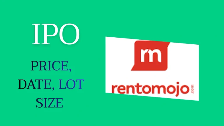 Rentomojo IPO Date, Price, Lot Size, GMP Details