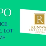 Runwal Enterprise IPO Price, Date, Lot Size, GMP Details