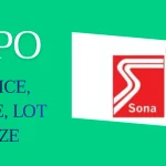 Sonaselection India IPO Date, Price, Lot Size, GMP Details