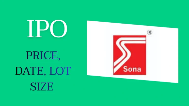 Sonaselection India IPO Date, Price, Lot Size, GMP Details
