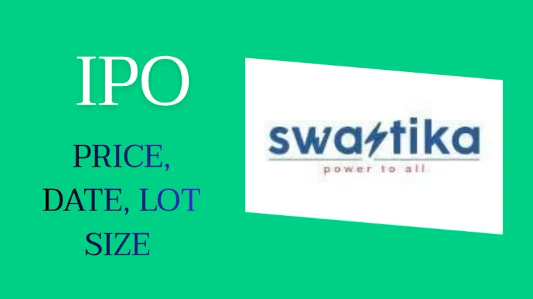 Swastika Infra IPO Price, Date, Lot Size, GMP Details