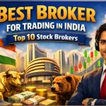 best broker in india for trading