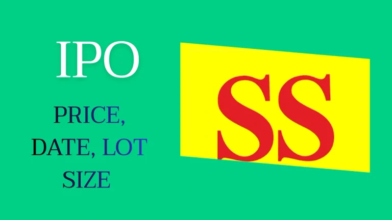 ss retail IPO Date, Price, Lot Size, GMP Details