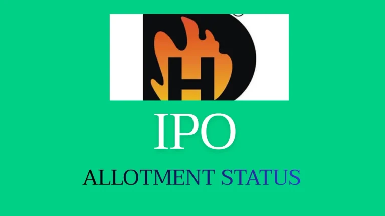 HD Fire Protect IPO Allotment Status