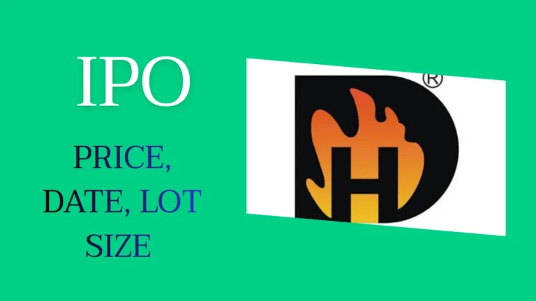 HD Fire Protect IPO Price, Date, Lot Size, GMP Details