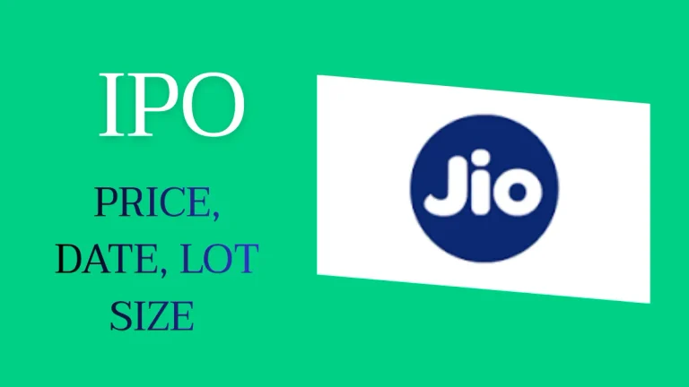Jio Platforms IPO Price, Date, Lot Size, GMP Details
