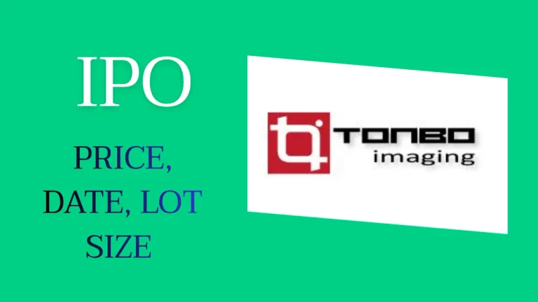 Tonbo Imaging India IPO Price, Date, Lot Size, GMP Details