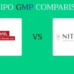 Vishal Nirmiti vs Nityas Gems IPO GMP Today, 1 October 2026